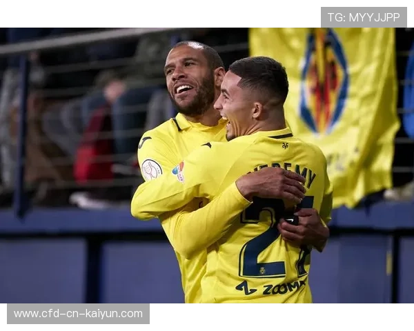 比利亚雷亚尔多点开花,迎来关键胜利,比利亚雷亚尔吧